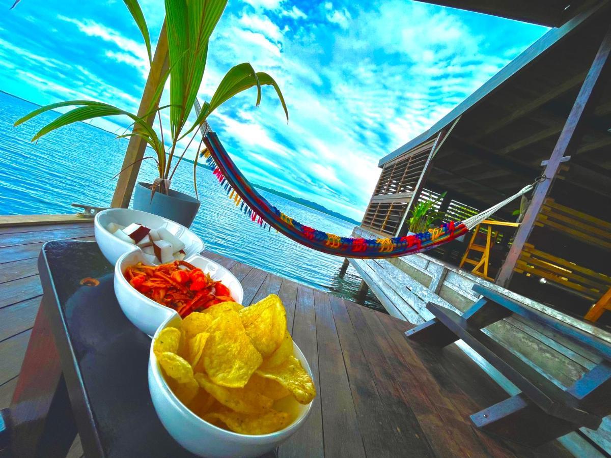 Dolphin Blue Paradise Бокас Екстер'єр фото